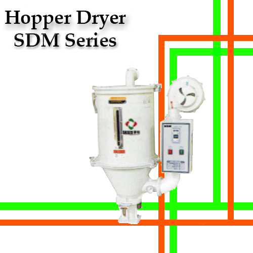 Hopper Dryer SDM Series